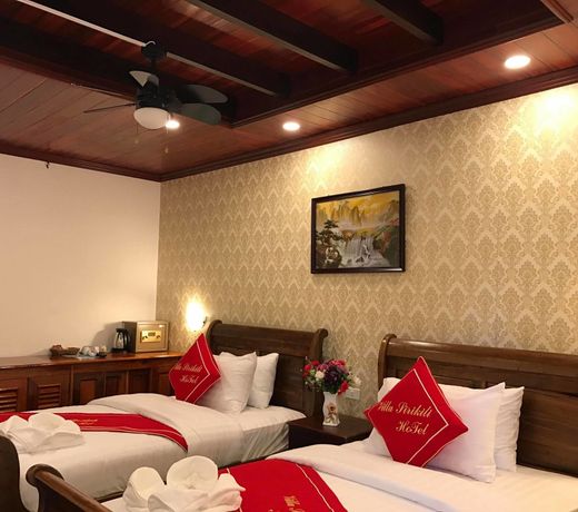 Luang Prabang Villa Sirikili Hotel