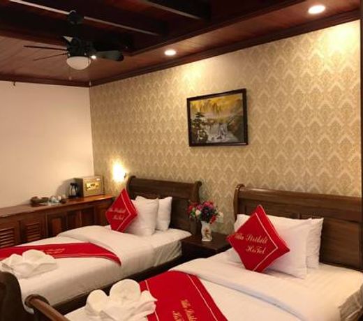 Luang Prabang Villa Sirikili Hotel