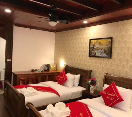 Luang Prabang Villa Sirikili Hotel