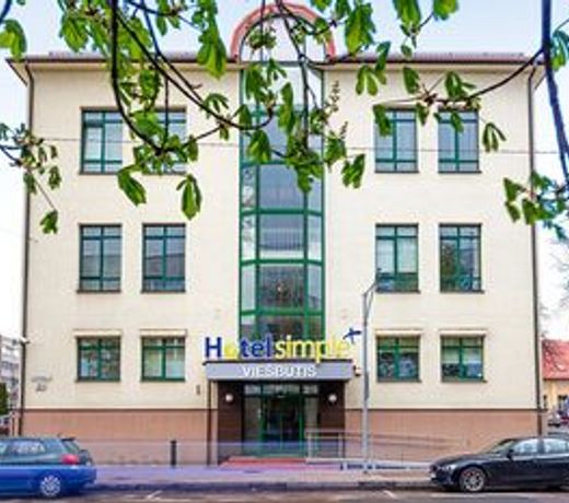 Hotel Simple Plus