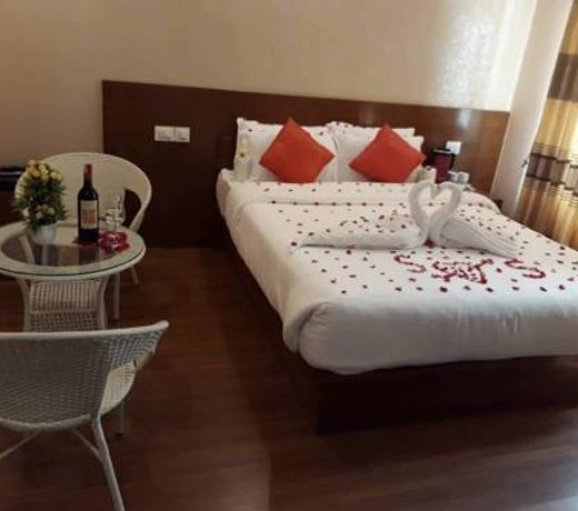 Bojinee Nagarkot Resort