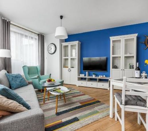 GoodHome - Sea Towers Apartment