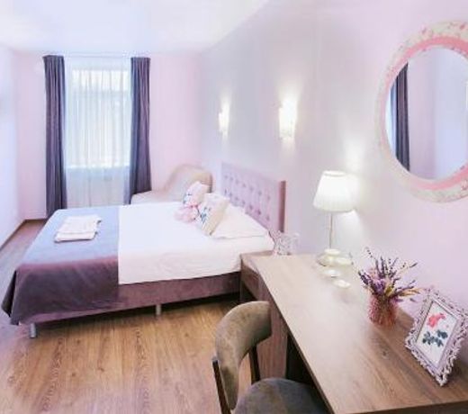 Farfalle Hotel