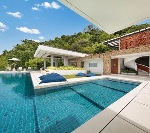 Villa Blue View