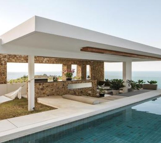 Villa Blue View