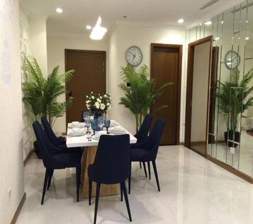 Vinhomes Central Park 6 Capitalland