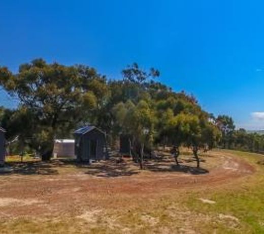 Hilltop Tiny House