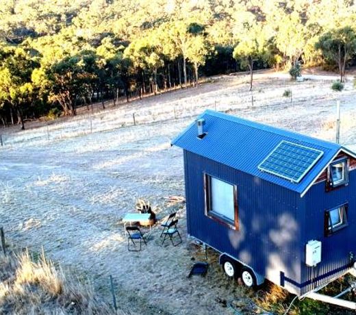 Hilltop Tiny House