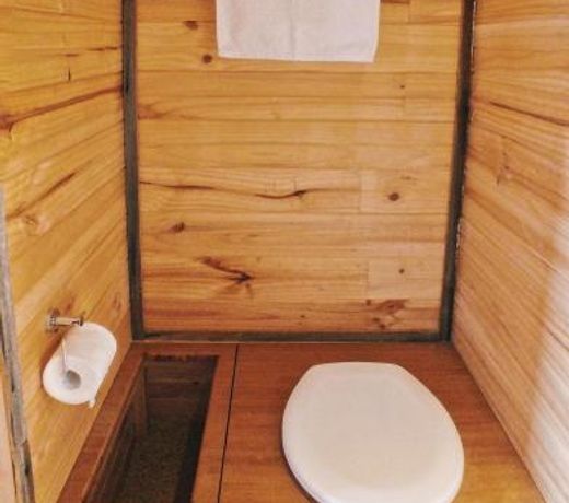 Hilltop Tiny House