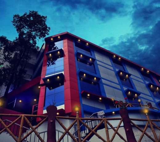 Hotel Crystal Palace