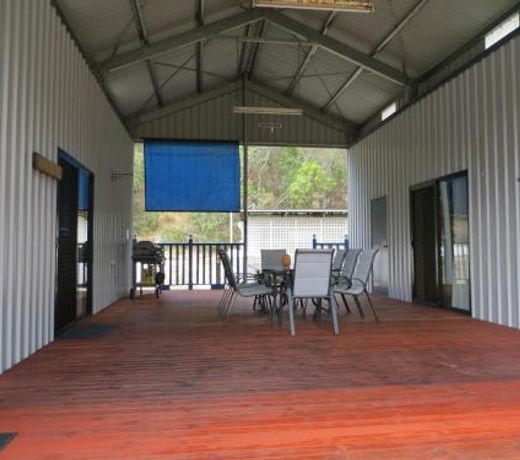 Orchid Beach Retreat Orchid Beach Fraser Island