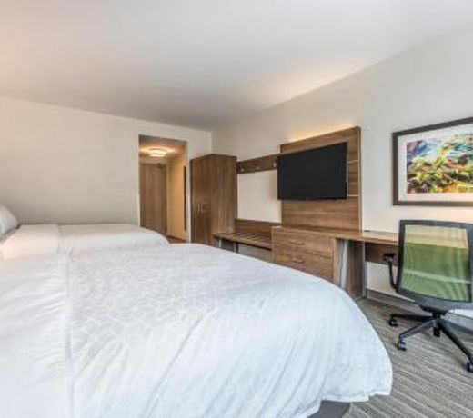 Holiday Inn Express & Suites Moncton, an IHG Hotel