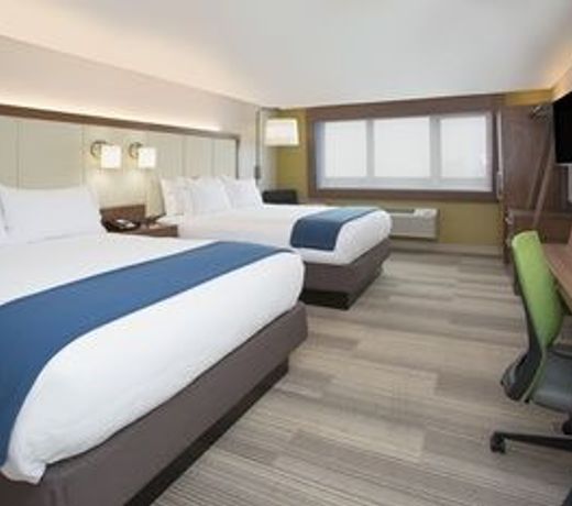 Holiday Inn Express & Suites Moncton, an IHG Hotel