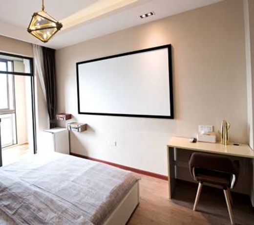 Quzhu Apartment Hotel (Wuhan Hankou Railway Station)