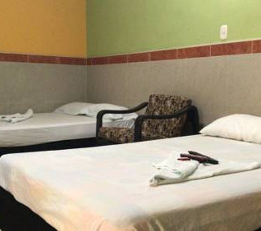 La Hermosa Hotel