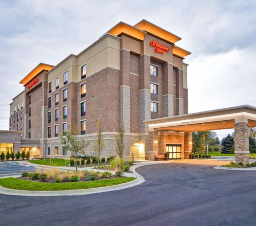 Hampton Inn & Suites Livonia Detroit