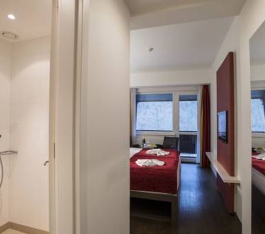 Wellness Hotel GREEN PARADISE