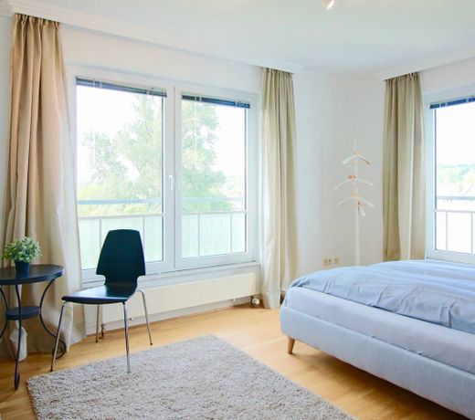 Dasiri Premium Penthouse 360 Dusseldorf Grafenberg