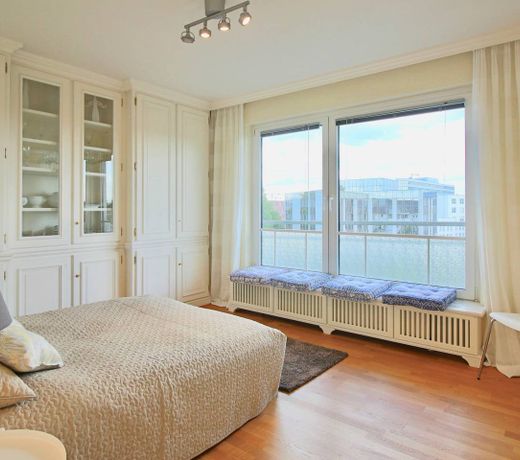 Dasiri Premium Penthouse 360 Dusseldorf Grafenberg