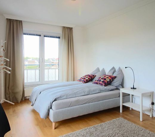 Dasiri Premium Penthouse 360 Dusseldorf Grafenberg