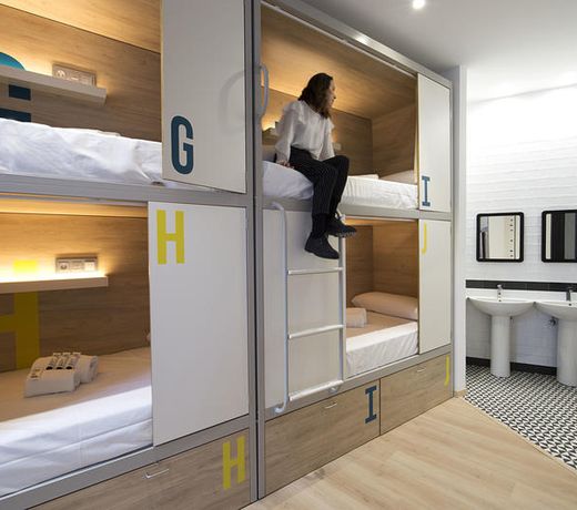 U-Sense For You Hostel Sevilla