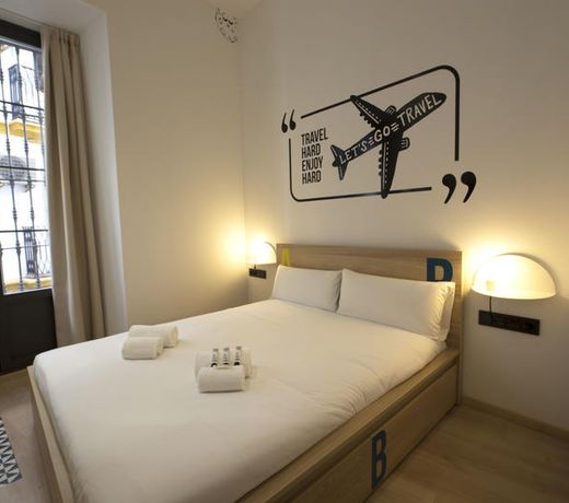 U-Sense For You Hostel Sevilla