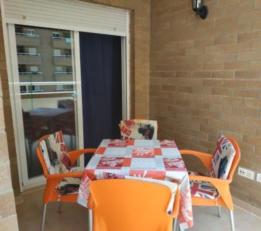 Apartamento 1Âª lÃ­nea de playa