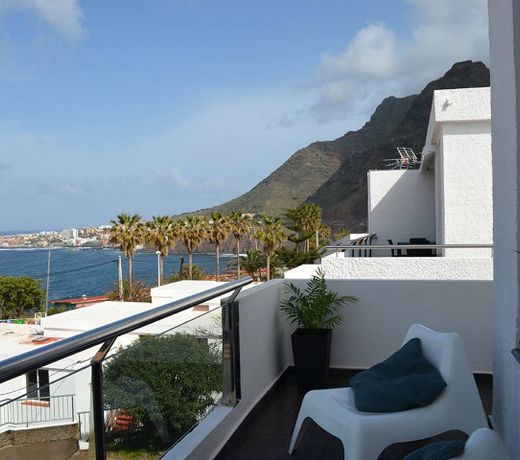 Apartamento con increibles vistas al mar