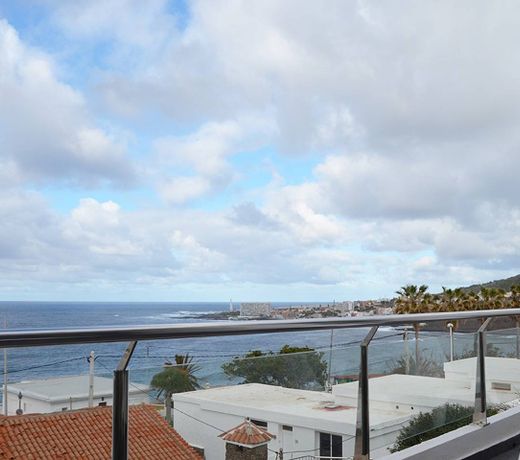 Apartamento con increibles vistas al mar
