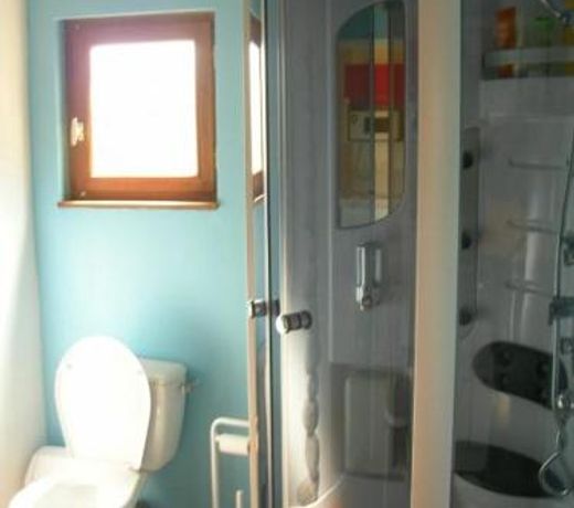 La maisonnette en bois