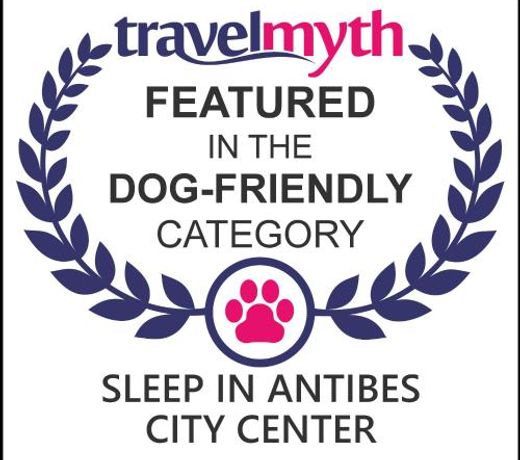 Sleep In Antibes City Center