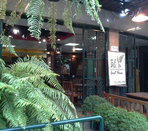 BC guesthouse Banglumphu