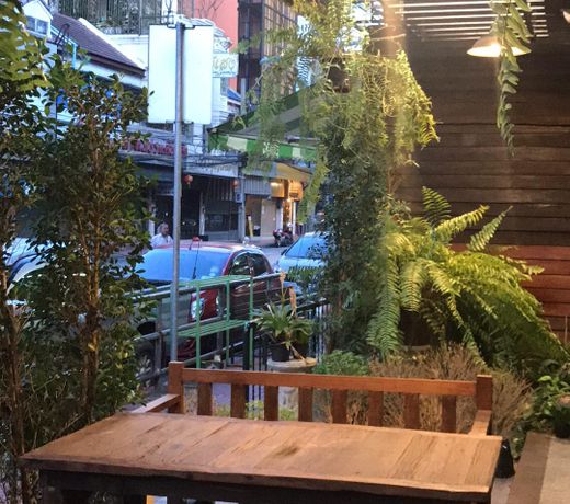 BC guesthouse Banglumphu