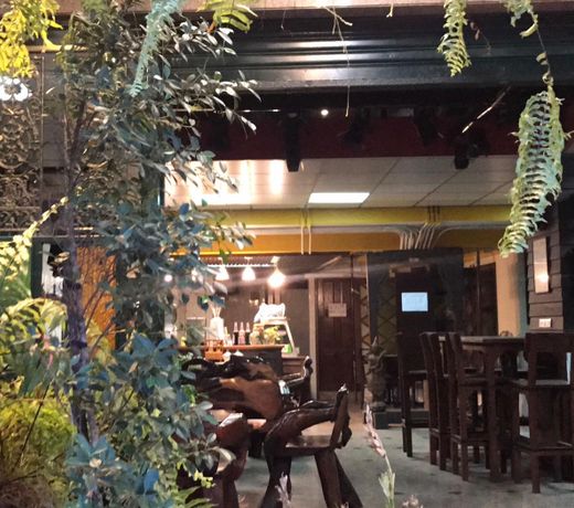 BC guesthouse Banglumphu