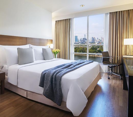 Shama Lakeview Asoke Bangkok (SHA Extra plus)