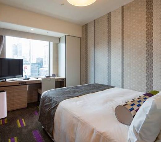 Hotel Monterey Le Frere Osaka