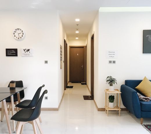 4 Guests Room - Travelaholic's Homestay