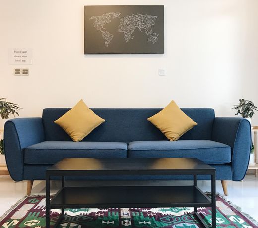 6 Guests Room - Travelaholic's Homestay