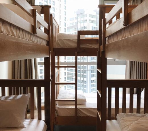 6 Guests Room - Travelaholic's Homestay