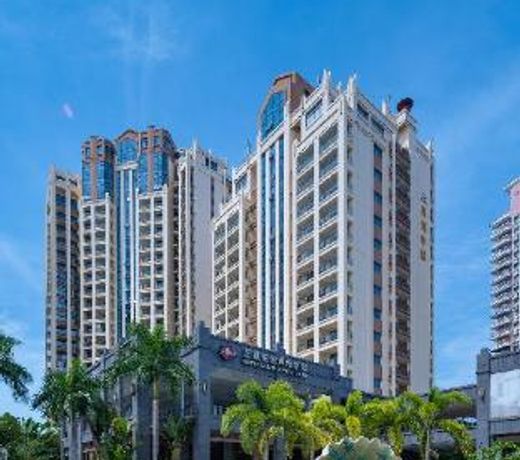 Sanya Shanghai Huating Boutique Resort Hotel