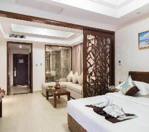 Sanya Shanghai Huating Boutique Resort Hotel
