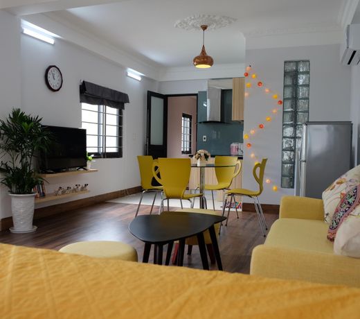 LUXURY APT FOR BIG GROUP 6-9 GUEST - Good Location