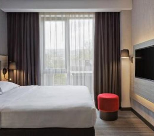Moxy Tbilisi by Marriott