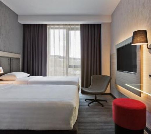 Moxy Tbilisi by Marriott