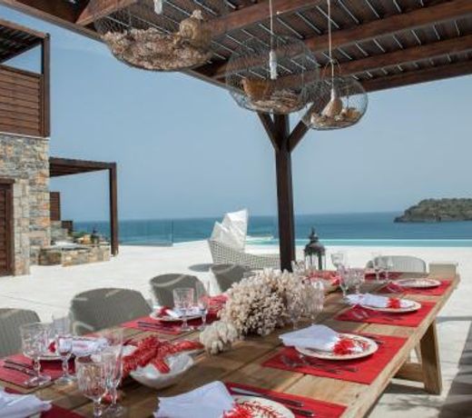 Villa Danae by Elounda Island View Villas