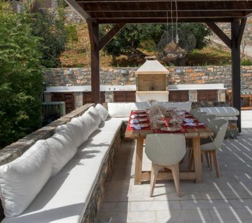 Villa Danae by Elounda Island View Villas