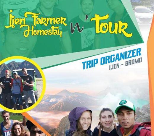 Ijen Farmer Homestay