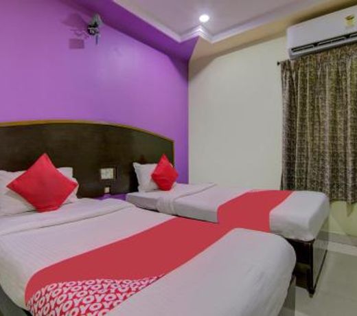 OYO 10710 KSN Residency