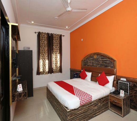 Treebo Trend Radha Palace