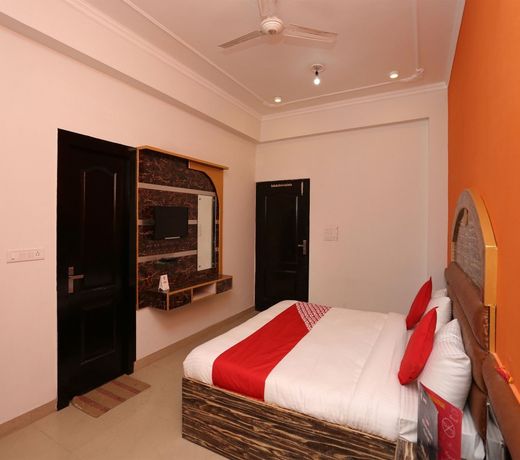 Treebo Trend Radha Palace